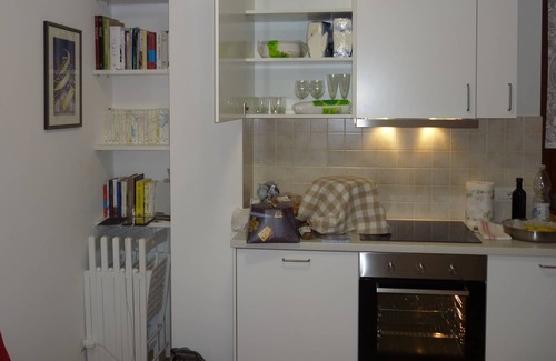 Lapedona Apartment | Apartment between the vineyards and the sea