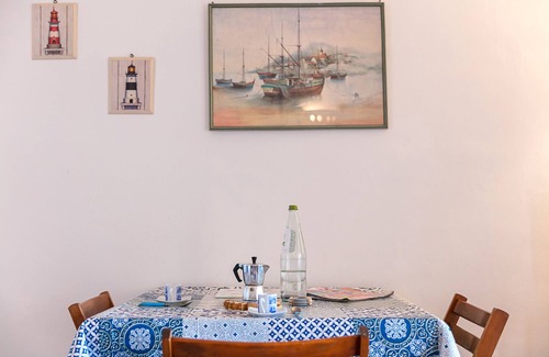 Pittulongu Apartment | Apartment “Bia de Bados C3” with Shared Pool and Terrace