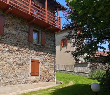 Comero Apartment | Apartment Bianca with private garden