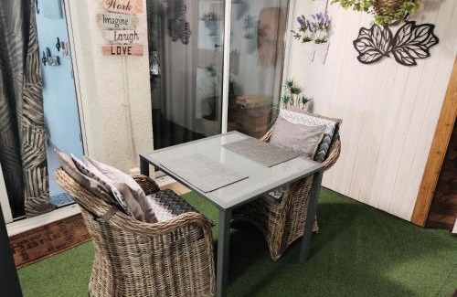 Calafell Apartment | APARTMENT BIG PRIVAT TERRACE CALAFELL BEACH FREE Parking