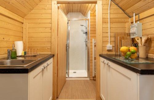 Logie Coldstone Resort | Apartment Birch Bothy by Interhome