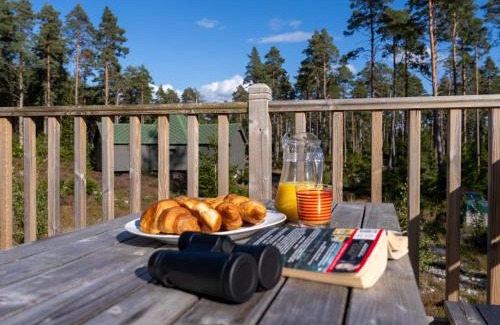 Logie Coldstone Resort | Apartment Birch Bothy by Interhome