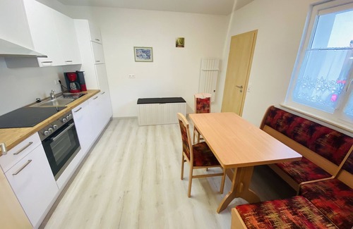 Untermunstertal Apartment | Apartment "Black Forest view" 100sqm with balcony