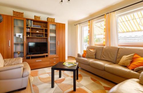 Balatonszemes Apartment | Apartment Bocskai by Interhome