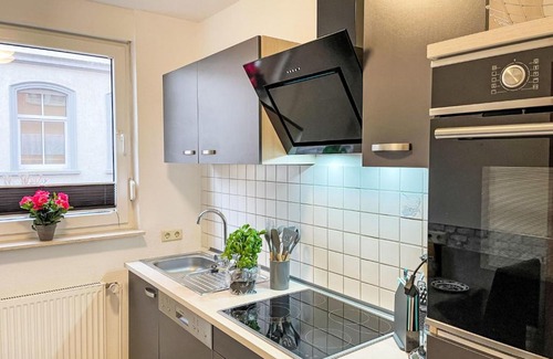 Eldena Apartment | Apartment Bodenidyll by Interhome