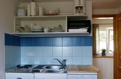 Luftkurort Luckendorf Apartment | Apartment "Bohemian view" - Apartments house home