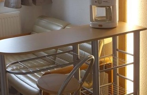 Luftkurort Luckendorf Apartment | Apartment "Bohemian view" - Apartments house home