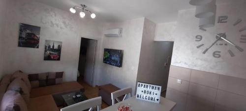 Golubovina Apartment | Apartment Boki