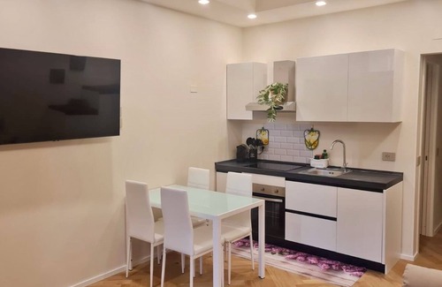 Saragozza-Porto Apartment | Apartment Bologna-Stadio 1