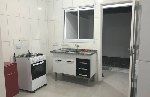 Balneario Mogiano Apartment | Apartment Boraceia Beach - North Coast of SP