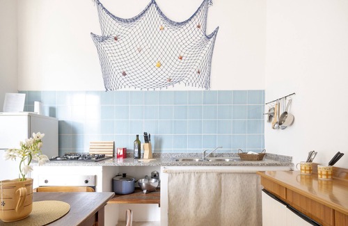 Giurdignano Apartment | Apartment 'Borgo Borgia - Casa Del Beccaio' with Shared Pool, Wi-Fi and Air Conditioning
