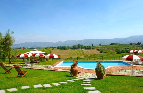 Cerreto Guidi Apartment | Apartment Borgo Fontana-4 by Interhome