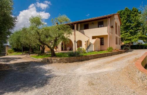 Cerreto Guidi Apartment | Apartment Borgo Fontana-4 by Interhome