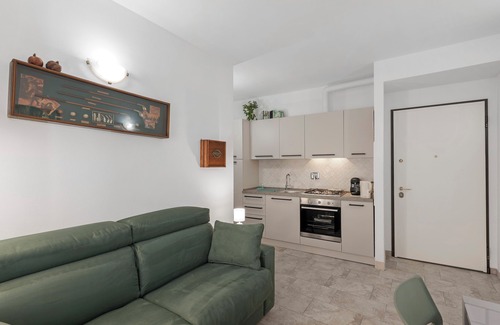 Cipressa Apartment | Apartment 'Bosco' with Wi-Fi