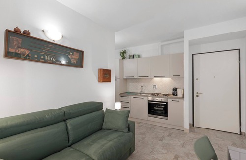 Cipressa Apartment | Apartment 'Bosco' with Wi-Fi