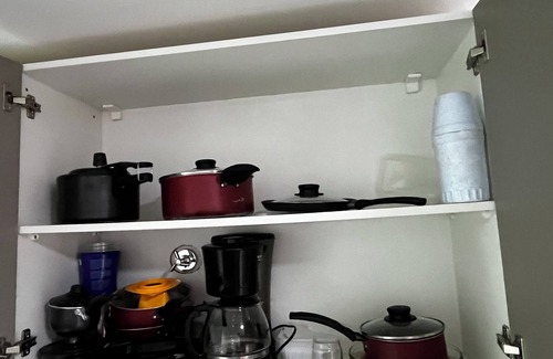 Jardim Rosas Apartment | Apartment for a couple well located 4 minutes from the Tamandaré bust.