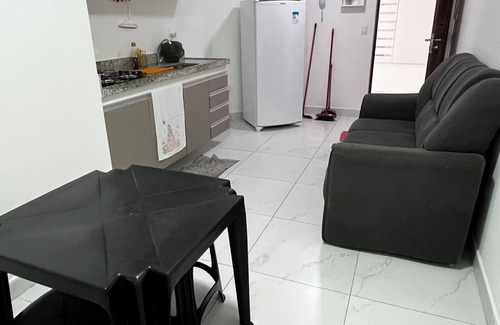 Jardim Rosas Apartment | Apartment for a couple well located 4 minutes from the Tamandaré bust.