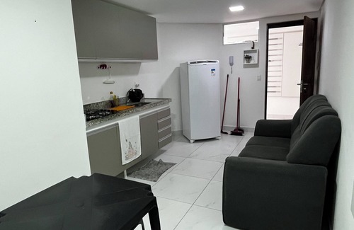 Jardim Rosas Apartment | Apartment for a couple well located 4 minutes from the Tamandaré bust.