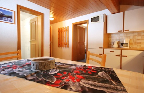 Gaschurn Apartment | Apartment Brandl by Interhome