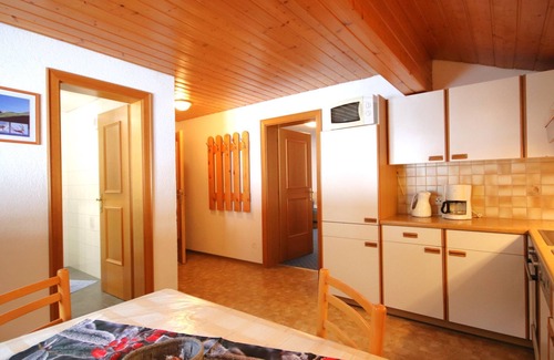 Gaschurn Apartment | Apartment Brandl by Interhome