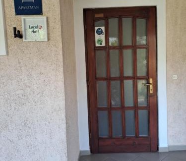 Icici Apartment | Apartment Branko with free parking