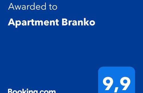 Icici Apartment | Apartment Branko with free parking
