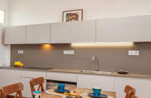 Salionc Apartment | Apartment Brat by Interhome