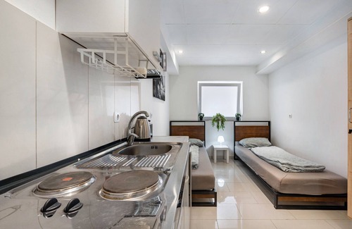 Westend Apartment | Apartment 'Bremen 2' with Wi-Fi
