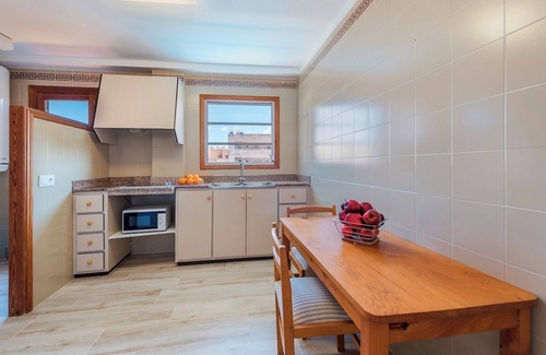 Puerto de Pollensa Apartment | Apartment 'Bressol Miguel 3ºD' with Mountain View, Pool, Balcony, A/C & Wi-Fi
