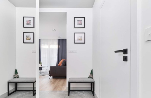 Srodmiescie Apartment | Apartment Browary Wrocławskie 232/43
