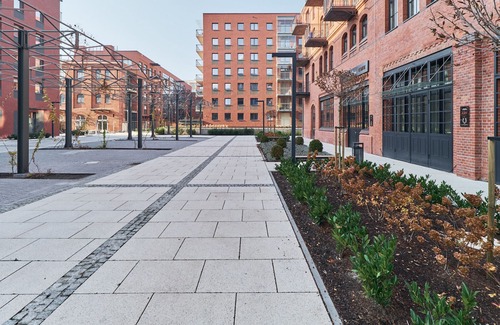 Srodmiescie Apartment | Apartment Browary Wrocławskie 232/43