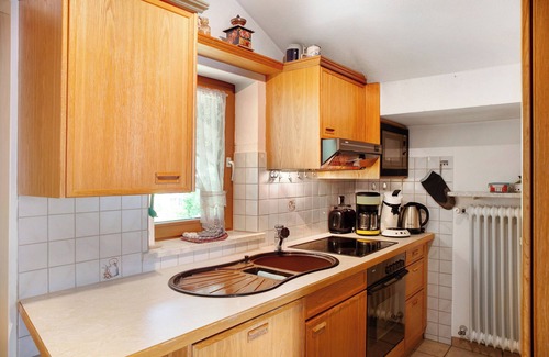 Mittenwald Apartment | Apartment 'Brunnsteinnest' with Mountain View, Balcony and Wi-Fi