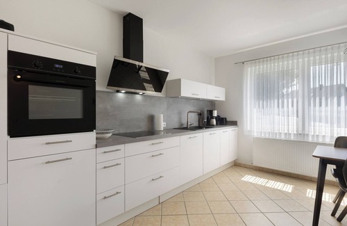 Bubach Apartment | Apartment 'Bubach' with Private Terrace, Shared Garden and Wi-Fi