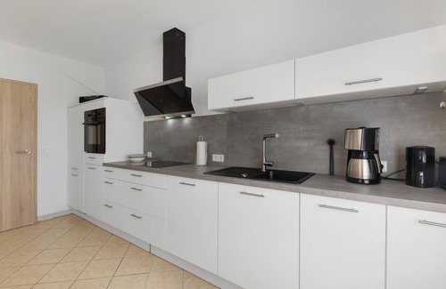 Bubach Apartment | Apartment 'Bubach' with Private Terrace, Shared Garden and Wi-Fi