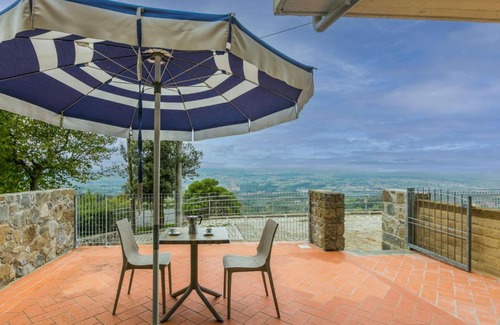 San Baronto Apartment | Apartment Bucaneve by Interhome