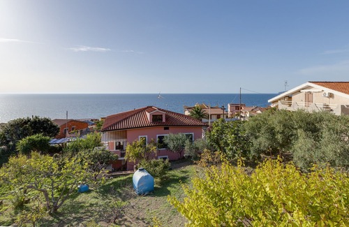 Porto Alabe Other | Apartment "Buena Vista" with Sea View, Terrace & Shared Garden