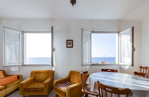 Porto Alabe Other | Apartment "Buena Vista" with Sea View, Terrace & Shared Garden