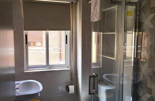 La Robla Apartment | Apartment 'Buenavista - La Robla' with Balcony