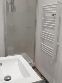 Beauzelle Apartment | apartment building features laundry facilities