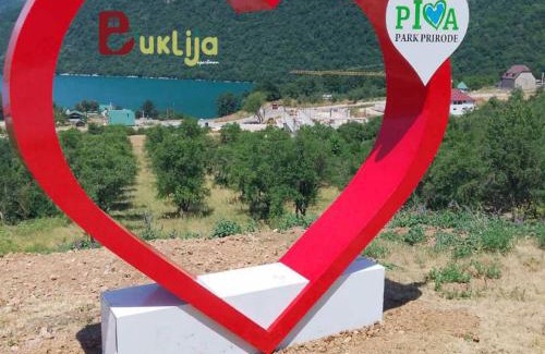 Pluzine Apartment | Apartment Buklija