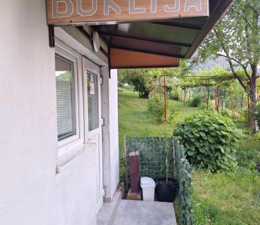 Pluzine Apartment | Apartment Buklija