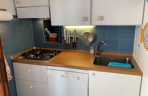 Castiglioncello Apartment | APARTMENT BY THE SEA