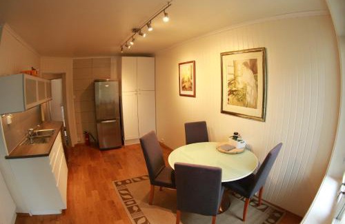 Kristiansand Apartment | Apartment Bystranda - City Beach