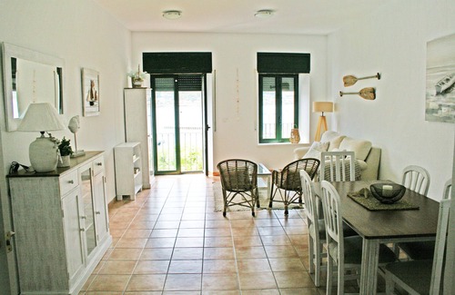 Port de la Selva Apartment | Apartment "Con Vistas al Mar 2" with Balconies & A/C