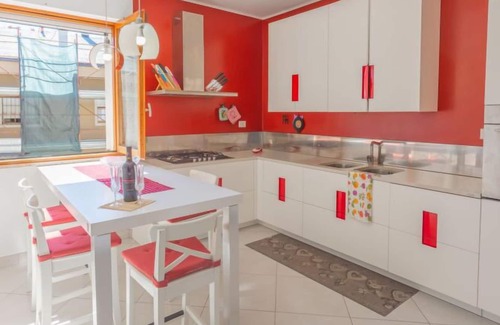 Francavilla al Mare Apartment | Apartment Casa Clo in Francavilla al Mare - 4 persons, 1 bedrooms