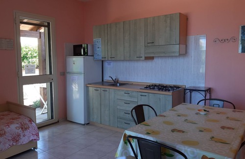 Badesi Apartment | APARTMENT C5 WITH VERANDA AND SEA VIEW TERRACE