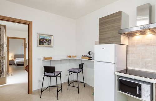 Bagnone Apartment | Apartment 'Ca' Graziosi Cuori' with Mountain View, Shared Garden and Wi-Fi