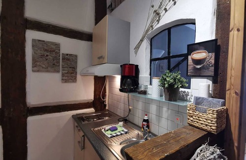 Old Town Apartment | Apartment cabin 1 - Gohr apartments
