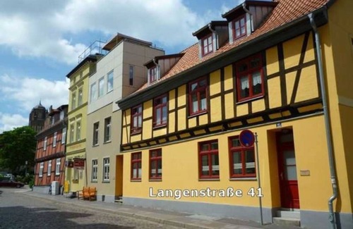 Old Town Apartment | Apartment cabin 2 - Gohr apartments