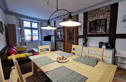 Old Town Apartment | Apartment cabin 3 with terrace - Gohr apartments
